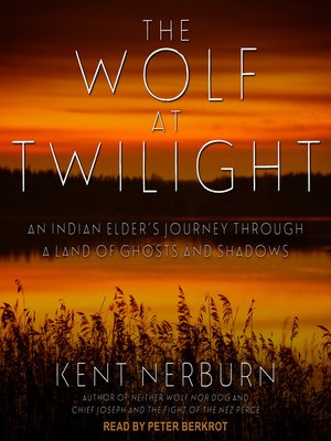 cover image of The Wolf at Twilight